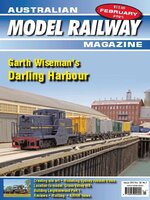 Australian Model Railway Magazine